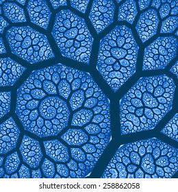 Digitally recreated watercolor flower texture. Abstract background for use in web projects and printed media.