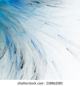 Digitally recreated watercolor flower texture. Abstract background for use in web projects and printed media.