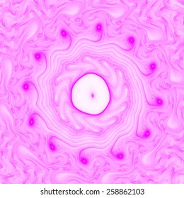 Digitally recreated watercolor flower texture. Abstract background for use in web projects and printed media.