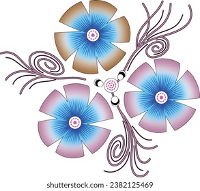digital-textile-design-flowers-leaves
-Digital Design background with colorful objects and flowers