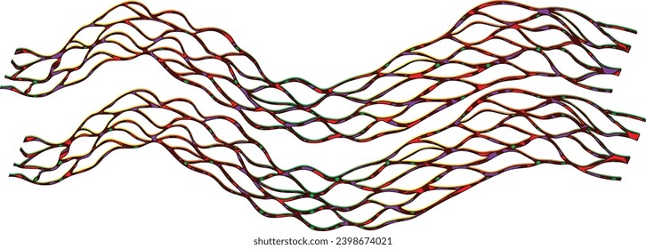 Digital-textile-design-flowers-leaves-Exquisite border design, border pattern, Motif, Graph-Digital Design background with colorful objects and flowers-Digital Textile All-Over Pattern Design