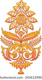 Diseño-textil-digital-flores-hojas-Diseño de borde exquisito, patrón de borde, motivo, gráfico
Diseño de patrón todo sobre textil digital para el diseño paquistaní-indio-turco-kurti
