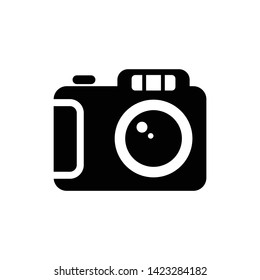 digitial camera icon logo symbol