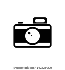 digitial camera icon logo symbol