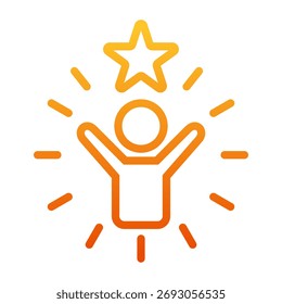 Dignity Icon Element For Design And Vector