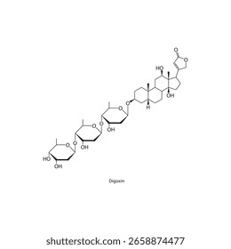 Diheptylamin-Skelettstruktur. Alkylaminverbindung, schematische Darstellung. Einfaches Diagramm, chemische Formel.
