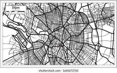 Black White Vector City Map London Stock Vector (Royalty Free ...