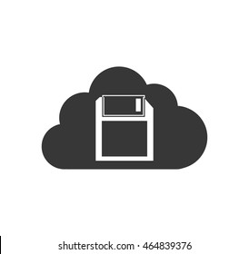 dikette gadget device technology icon. Isolated and flat illustration. Vector graphic