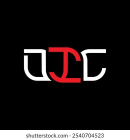 DIL logo design, DIL simple and modern logo. DIL luxurious alphabet design  