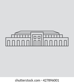 Dili  Vector Illustration