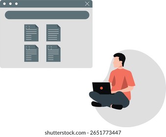 Uma menina diligente senta-se em uma mesa, focada em completar planilhas. Sua concentração é evidente à medida que resolve problemas e escreve respostas, cercada por lápis, papéis e uma atmosfera tranquila de estudo.