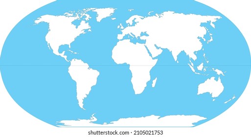 Dilsiz Dünya Haritası-Mute Mapa Mundial