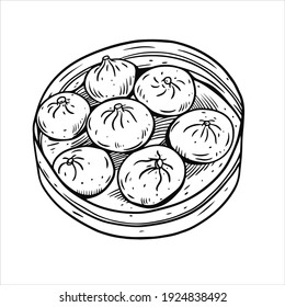 670 Dimsum In Hand Images, Stock Photos & Vectors | Shutterstock