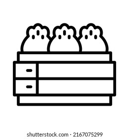Icono De Suma Dim. Diseño De Estilo De Arte De Línea Aislado En Fondo Blanco