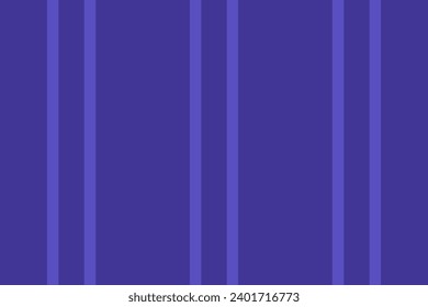Dimensional stripe lines vertical, striped pattern seamless vector. Geometrical background textile fabric texture in indigo color.