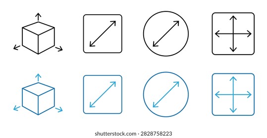 Dimensions   scale