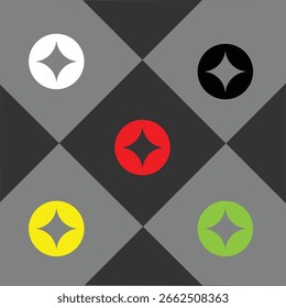 Dimond icon design eps 10.