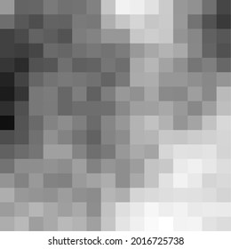 Dimond Square Cloud Abstract Computational Generative Art background illustration