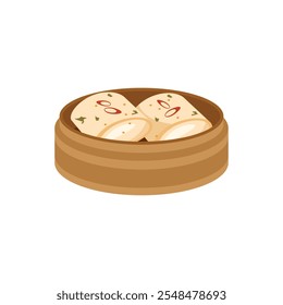 Ilustración vectorial Dimsum - 14