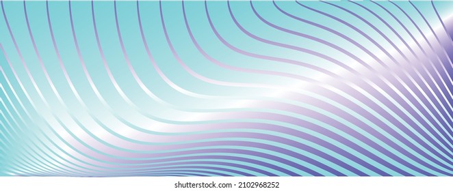 Dinamic cool background purple blue vector illustration