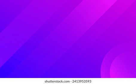 Dinamic geometric background. Trendy gradient shapes composition. Vector template minimalist poster, pop art flyer, print, web banner
