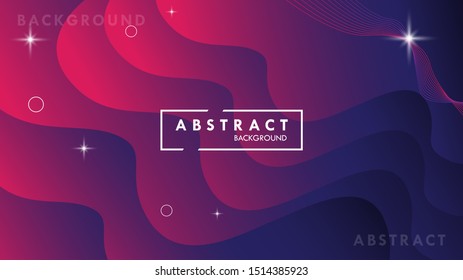 Dinamic textured  purple background_EPS 10
