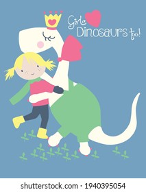 dinasaur sweet cute baby print