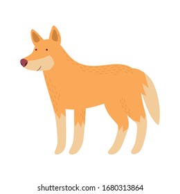 624 Cartoon dingo Images, Stock Photos & Vectors | Shutterstock