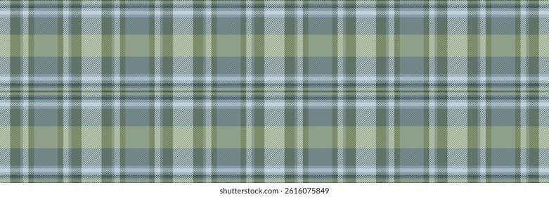 Dining check plaid textile, graphical background pattern texture. Layered vector fabric seamless tartan in pastel and light colors palette.