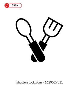 dining icon or logo isolated sign symbol vector illustration - high quality black style vector icons
