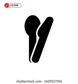 dining icon or logo isolated sign symbol vector illustration - high quality black style vector icons
