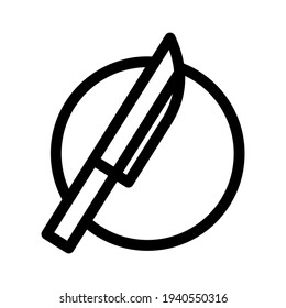 icono de comedor o logotipo símbolo de signo aislado ilustración vectorial de alta calidad estilo negro iconos vectoriales
