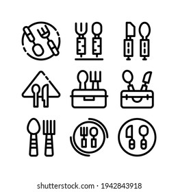 dining icon or logo isolated sign symbol vector illustration - Collection of high quality black style vector icons
