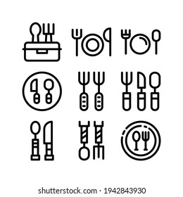 dining icon or logo isolated sign symbol vector illustration - Collection of high quality black style vector icons

