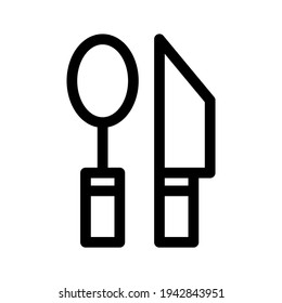 dining icon or logo isolated sign symbol vector illustration - high quality black style vector icons
