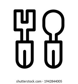 dining icon or logo isolated sign symbol vector illustration - high quality black style vector icons
