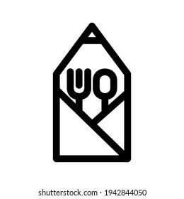 dining icon or logo isolated sign symbol vector illustration - high quality black style vector icons

