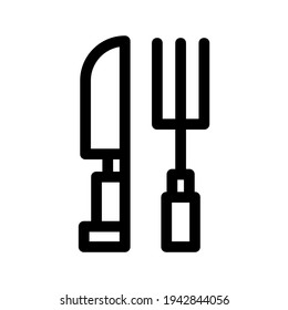 dining icon or logo isolated sign symbol vector illustration - high quality black style vector icons
