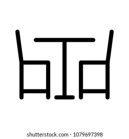 Dining Restaurant Interior 