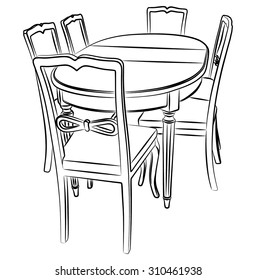 Dining room 