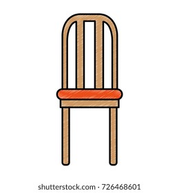 dining room chair icon