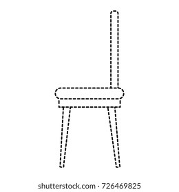 dining room chair icon