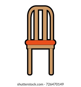 dining room chair icon