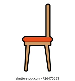 dining room chair icon