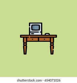 dining room icon