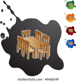 Dining Room Table