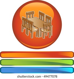 Dining Room Table