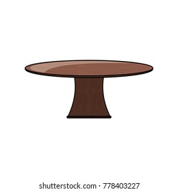 dining table icon image