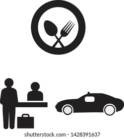 Dining taxi Rooms available hotel restaurant
