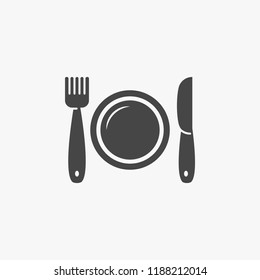 Dining Vector Icon